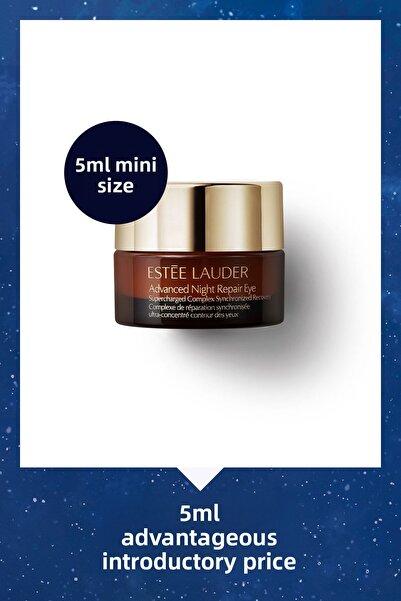 Estee Lauder Eye Care Cream - Advanced Night Repair Eye Supercharged Complex ...