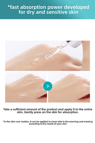 Missha 30ml Moisturizing and Soothing Ampoule - a'Pieu Madecassoside