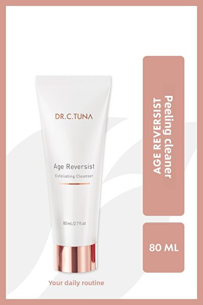 Farmasi دكتور سي تونا - مقشر منظف للوجه 80 مل - Age Reversist
