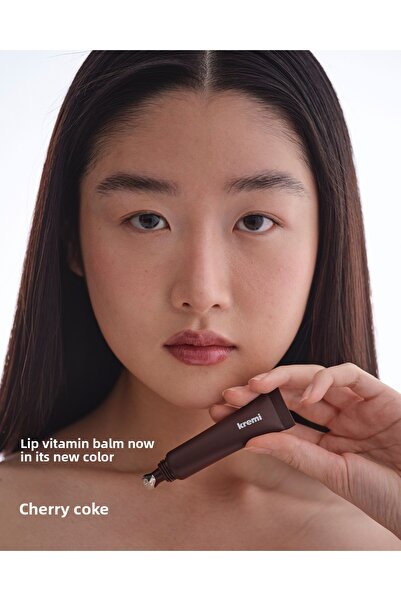 Kremi Lip Balm Set 4 Metal Box I Red I Brown I Nude I Burgundy I Moisturizing I Lip Gloss