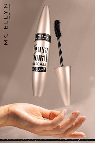 Mcellyn الماسكارا الحسية