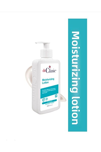 Dr. Clinic 250 مل للبشرة العادية - لوشن مرطب للجسم