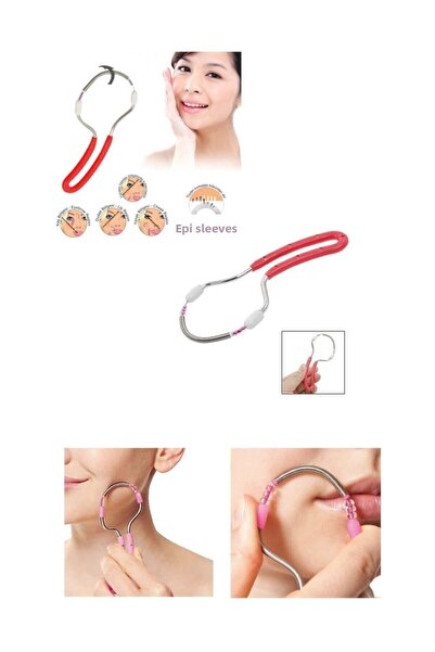 morponi جهاز إزالة الشعر الاحترافي الربيعي للوجه Epilex