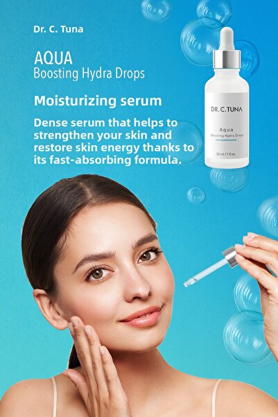 Farmasi دكتور سي تونا أكوا - 30 مل سيروم مرطب