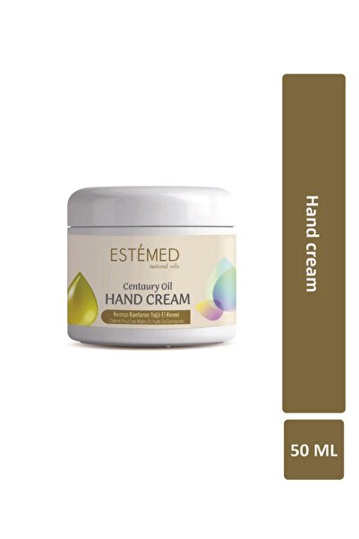 ESTEMED كريم لليدين بزيت نبتة سانت جون - 50 مل