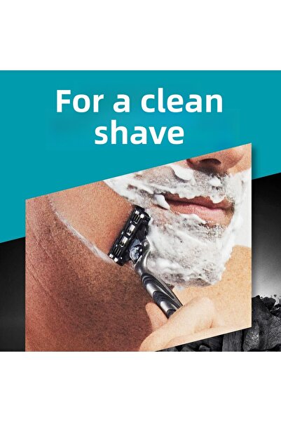 Gillette Mach3 Επίγειο Μηχάνημα Ξυσίματος 5 Κεφαλών