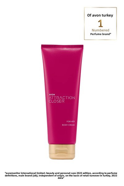 AVON لوشن الجسم جذاب 125 مل.