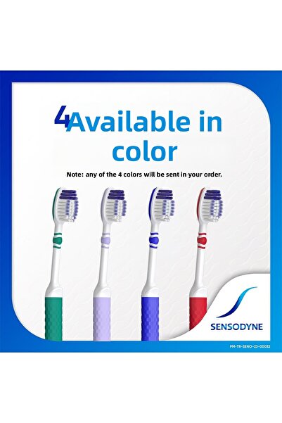 Sensodyne Quick Relief Toothbrush 1 1