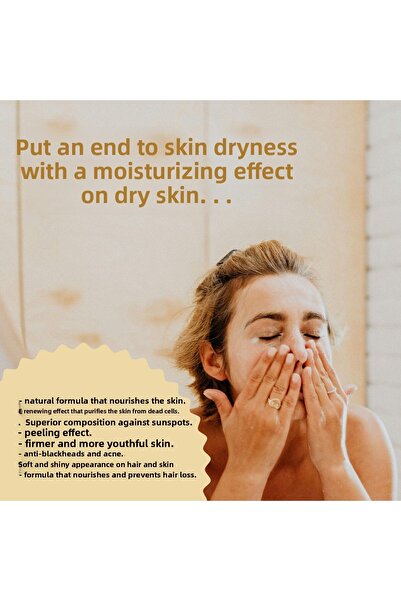 dionesse Moisturizing Soap Set 4X120 Gr - Handmade Soaps with Argan, Honey Milk, Apricot and Lilac