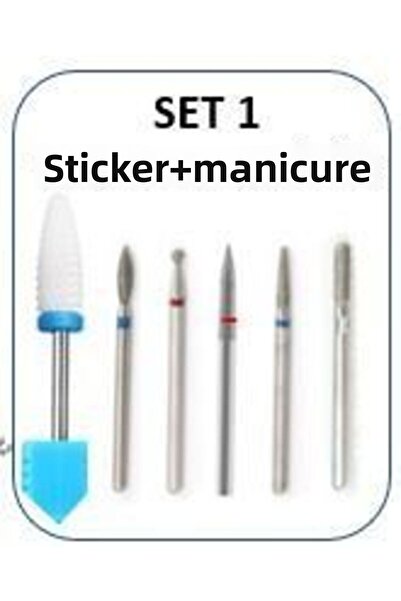 GALA Professional Gala Basic End Set 1