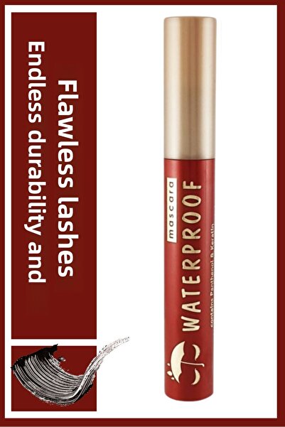 IMPALA Mascara - Waterproof Mascara 10 ml