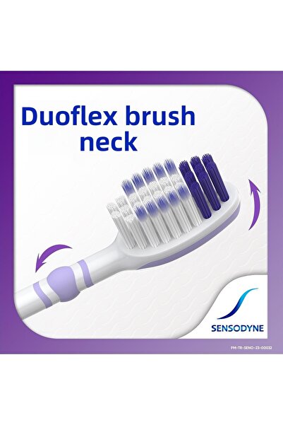 Sensodyne Quick Relief Toothbrush 1 1