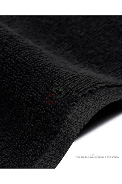 SUALUXE Микрофибърна спортна кърпа 50x90 см - 6 броя, фризьорска, бръснарска и кърпа за ръце и лице