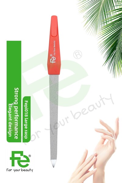 Fe مبرد أظافر كبير الحجم