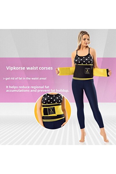 VİPKORSE مشد الخصر الحراري