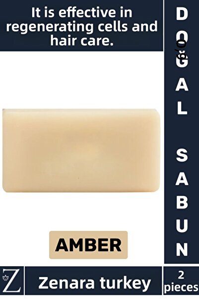 Zenara صابون عضوي نباتي طبيعي 100% للشعر والوجه والجسم للاستخدام اليدوي لإصلا...