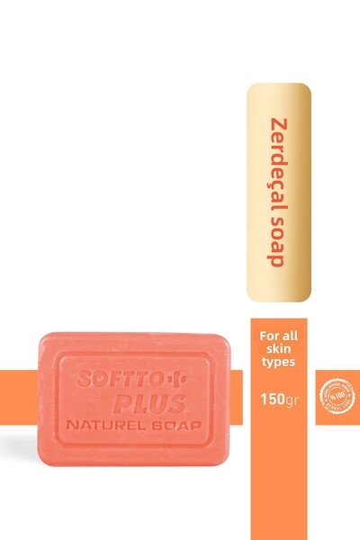 Softto Plus صابون ZERDEÇAL