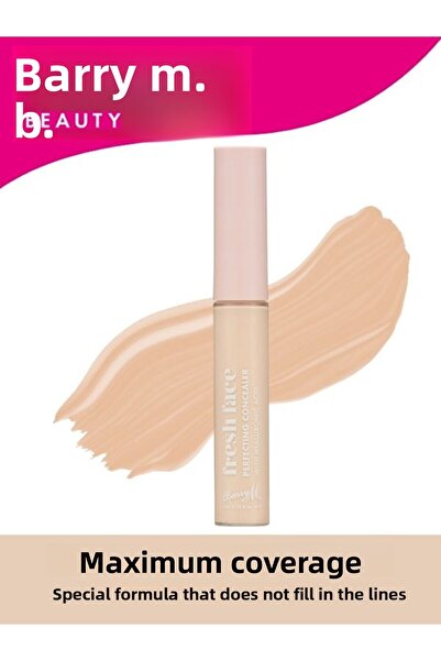Barry M خافي عيوب البشرة من فريش فيس
