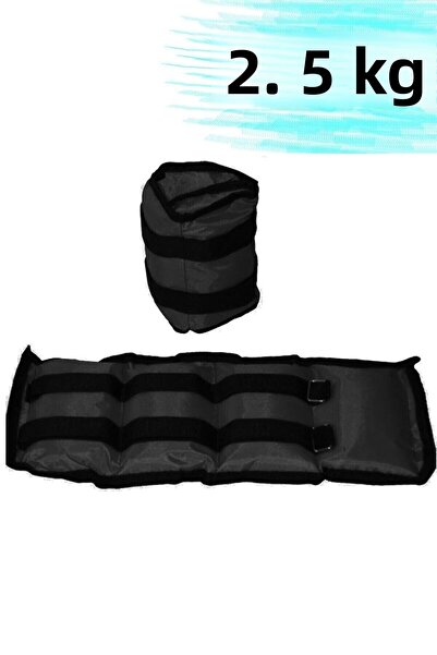 Rotantix 2,5 Kg X 2 τμχ Σετ βαρών ποδιών χεριών Σακούλα άμμου 2,5 Kg Μυϊκό εν...