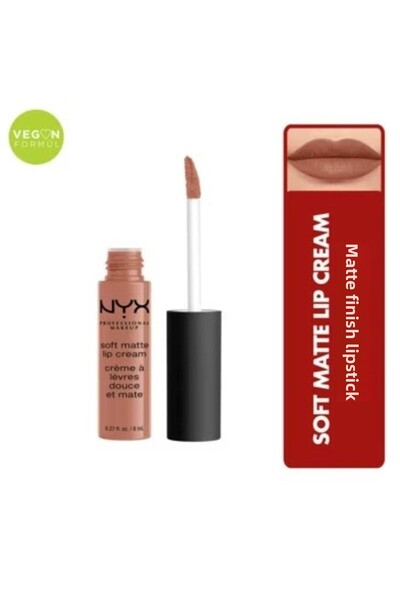 NYX Professional Makeup Matte Lip Cream Lipstick Abu Dhabi