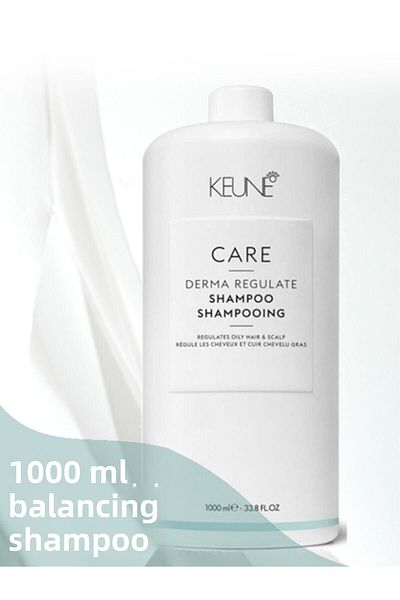 Keune 1000 ml Derma Regulate Balancing Shampoo
