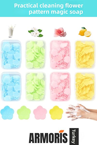 Armoris الجيل الجديد من الصابون السحري المحمول متعدد الشرائح للتخييم للأطفال ...