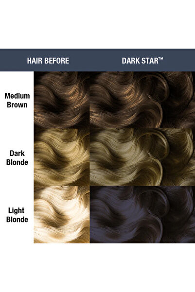 Manic Panic Classic Dark Star Saç Boyası Hrc-11099