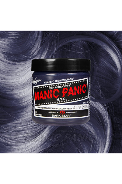 Manic Panic Classic Dark Star Saç Boyası Hrc-11099