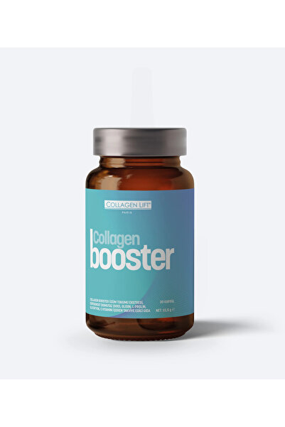 COLLAGEN LIFT PARIS كولاجين بوستر 30 كبسولة