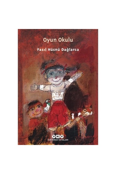 Yapı Kredi Yayınları Oyun Okulu