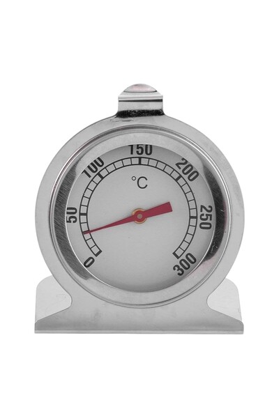 EcoFast Paslanmaz Çelik Fırın Termometresi