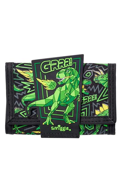 SMIGGLE Wild Side - Children's Scented Wallet