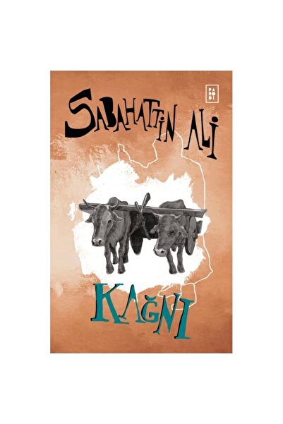 Parodi Yayınları Kağnı / Sabahattin Ali