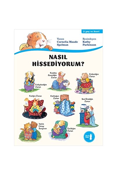 Büyülü Fener Yayınları Nasıl Hissediyorum Serisi- 8 Kitap Takım