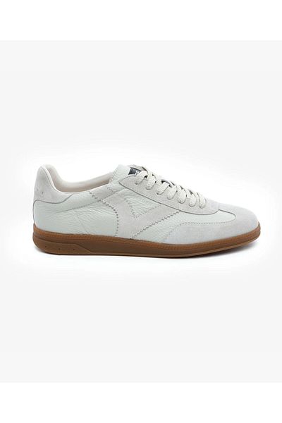 Greyder Ανδρικά παπούτσια Sneaker από γνήσιο λευκό λευκό 5y1sa18270