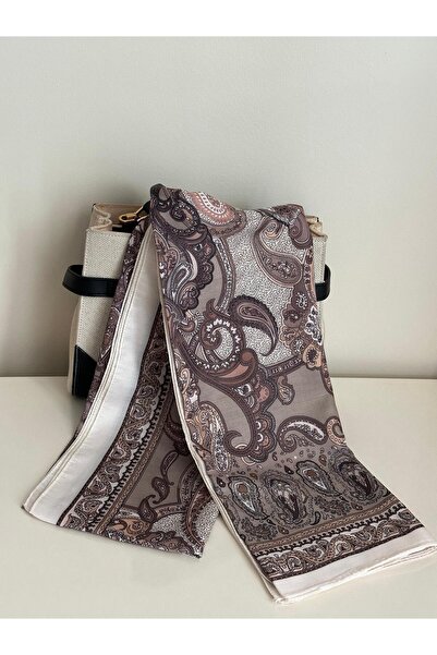 JAWEL Ethnic Pattern Soft Shawl 180 X 75 cm