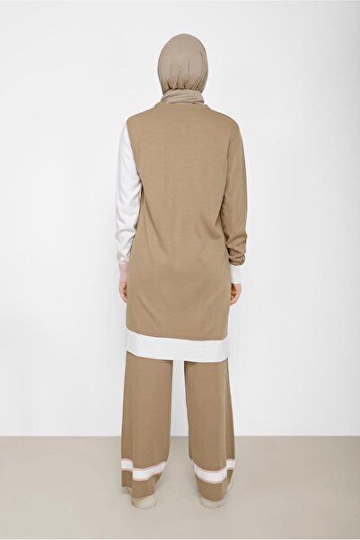 Alvina ΤΡΙΧΡΩΜΙΚΟ ΣΕΤ ΠΑΝΤΕΛΟΝΙ ΜΕ ΛΕΠΤΟΜΕΡΗ ΚΟΡΔΕΛΑ 42117