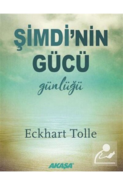Akaşa Yayınları Şimdi'nin Gücü Günlüğü