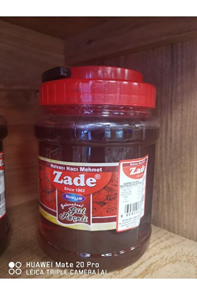zadehelva Zade Helva Geleneksel Gül Reçeli - 1600 gr Pet