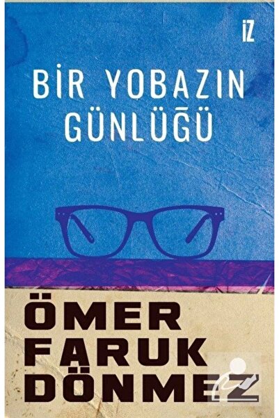 İz Yayıncılık Bir Yobazın Günlüğü