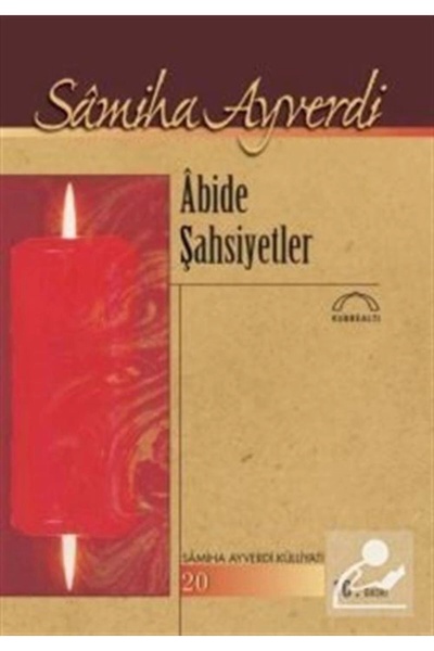 Timaş Yayınları Abide Şahsiyetler