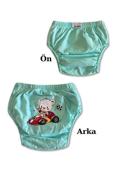 GizaKids Set de 3 pantaloni de antrenament pentru toaleta pentru copii