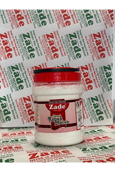 zadehelva Zade Helva Köpük Helvası - 700 gr Pet