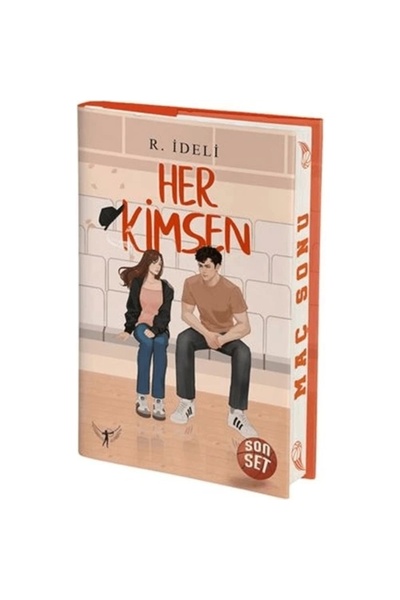 Artemis Yayınları Her Kimsen - Son Set (CİLTLİ)