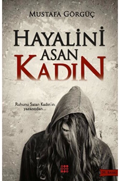 dokuzyayinlari Hayalini Asan Kadın