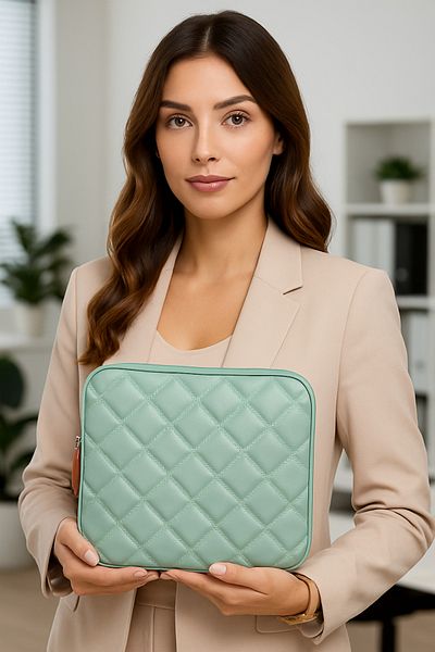 MESCHAIN حافظة لجهاز iPad Air Pro وMatepad وGalaxy والكمبيوتر اللوحي مقاس 11 بوصة