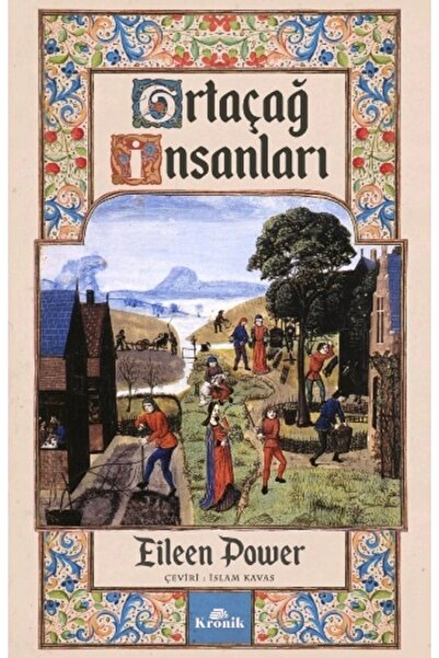 Kronik Kitap Ortaçağ Insanları