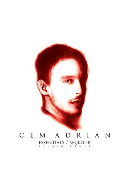 Cem Adrian - Essentials / Seçkiler (ethnic / Etnik) 1 , Türk M