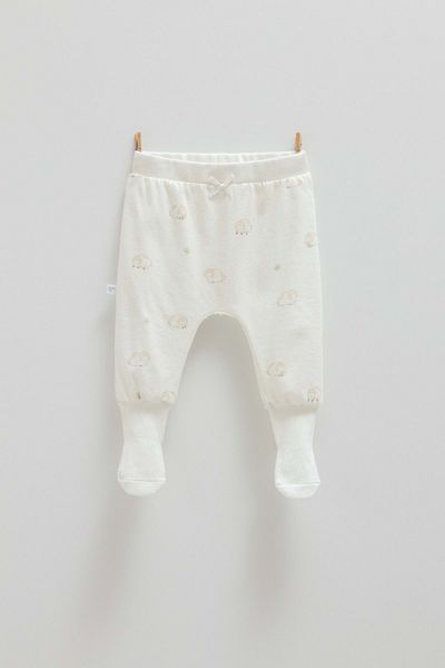Caramell MINI LAMB SOCK PANTS