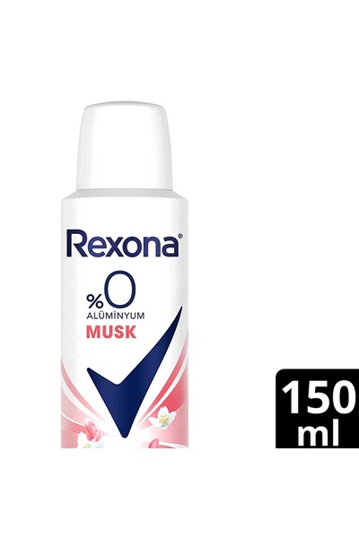 Rexona Musk  Kadın Sprey Deodorant 150 ml